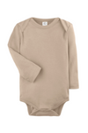CLASSIC BODYSUIT - CLAY