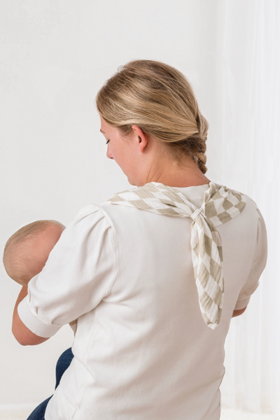 BREASTFEEDING BOSS COVER - TOAST CHECKER