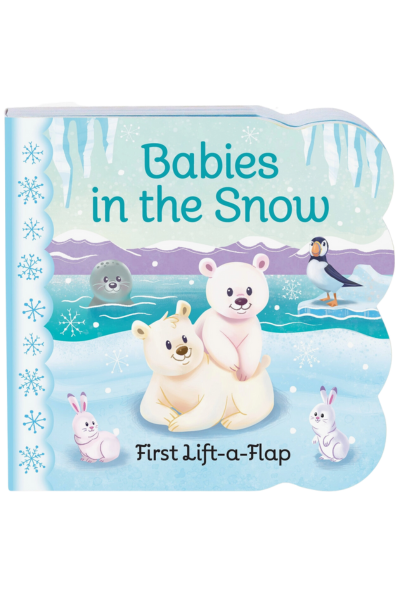 BABIES IN THE SNOW