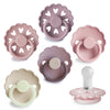 FRIGG Silicone Pacifier 6-Pack