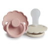 FRIGG Daisy Silicone Pacifier 2-Pack