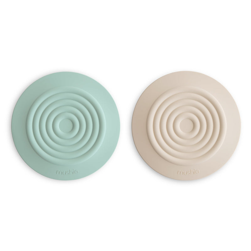 Silicone Drain Stopper 2-Pack