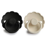 FRIGG Daisy Silicone Pacifier 2-Pack