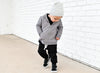 ZIP BAMBOO HOODIE- French Terry