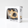 Bear Push Toy