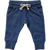 Navy Pocket Joggers