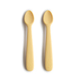 Silicone Feeding Spoons 2-Pack