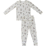 Holly Bamboo Two-piece Cozy Set