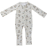 Holly Bamboo Zipper