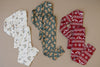 Holly Bamboo Two-piece Cozy Set