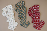 Holly Bamboo Two-piece Cozy Set