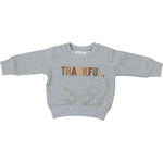 Thankful French Terry Crew Neck