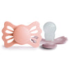 FRIGG Lucky Symmetrical Silicone Pacifier 2-Pack (6-18 Months)