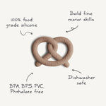 Pretzel Teether