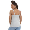 Signature Cotton Maternity & Nursing Tank | Grey Heather