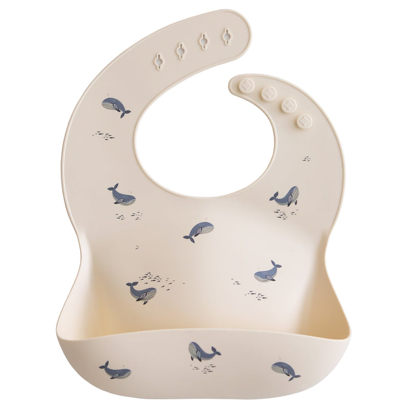 Silicone Baby Bib