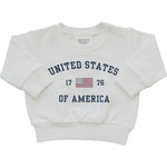 United States Crew Neck