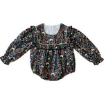 Midnight Meadow Romper