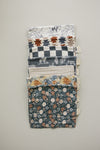 Summit Muslin Burp Cloth