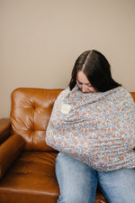 Dainty Meadow Bamboo Multi-Use Cover