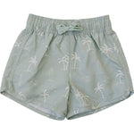 Sage Surfer Swim Shorts