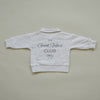 Good Vibes Quarter Zip French Terry Set