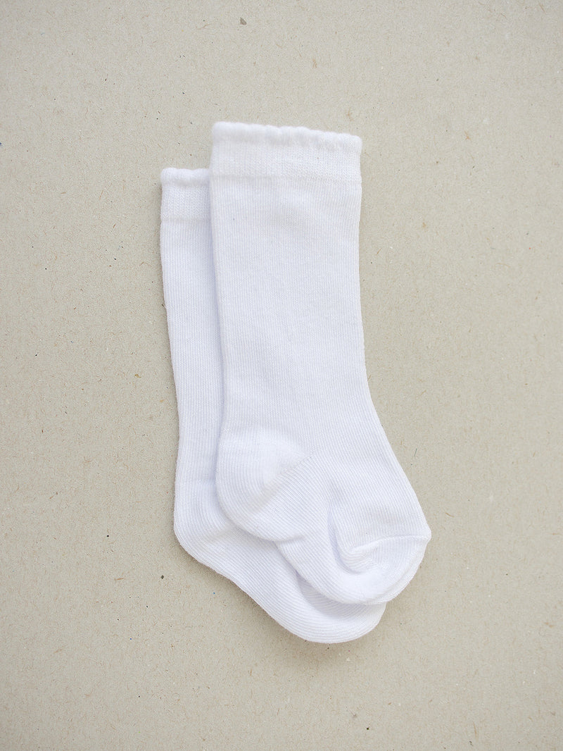 Mebie High Rise Socks