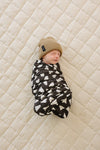Spooky Bamboo Stretch Swaddle