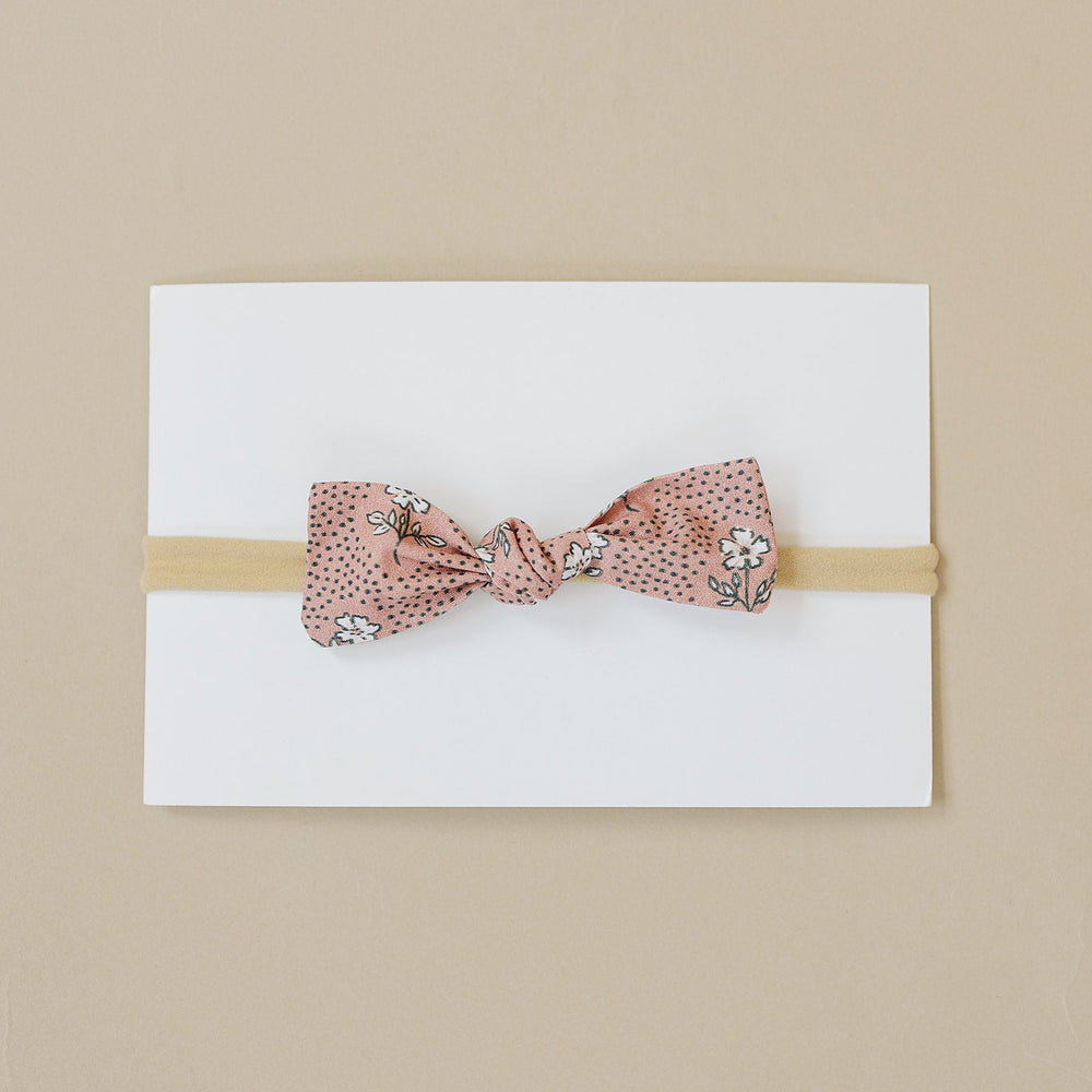 Vintage Pink Floral