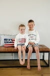 United States Crew Neck