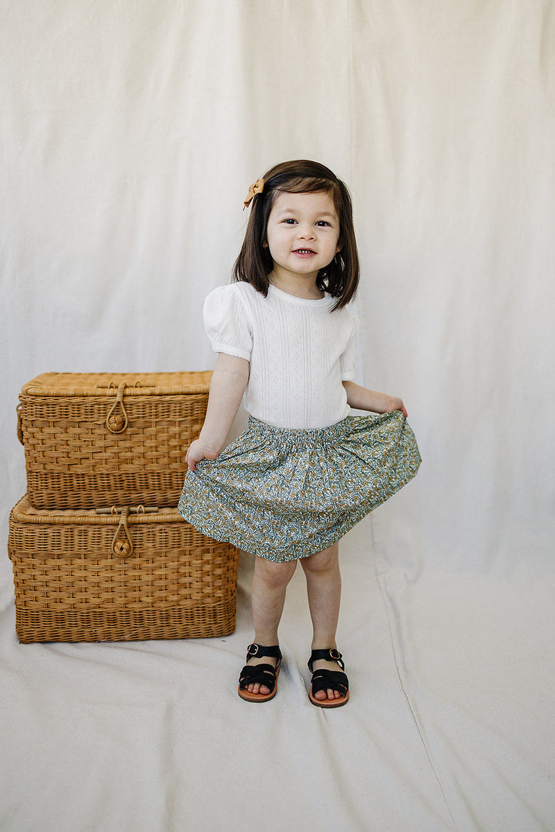 Golden Meadow Skirt