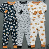 Pumpkins Bamboo Cozy Set