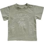 Take Me To The Beach Tee