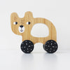 Bear Push Toy