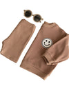 Biker Shorts Set | Mocha