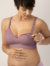 Signature Sublime® Contour Maternity & Nursing Bra | Twilight