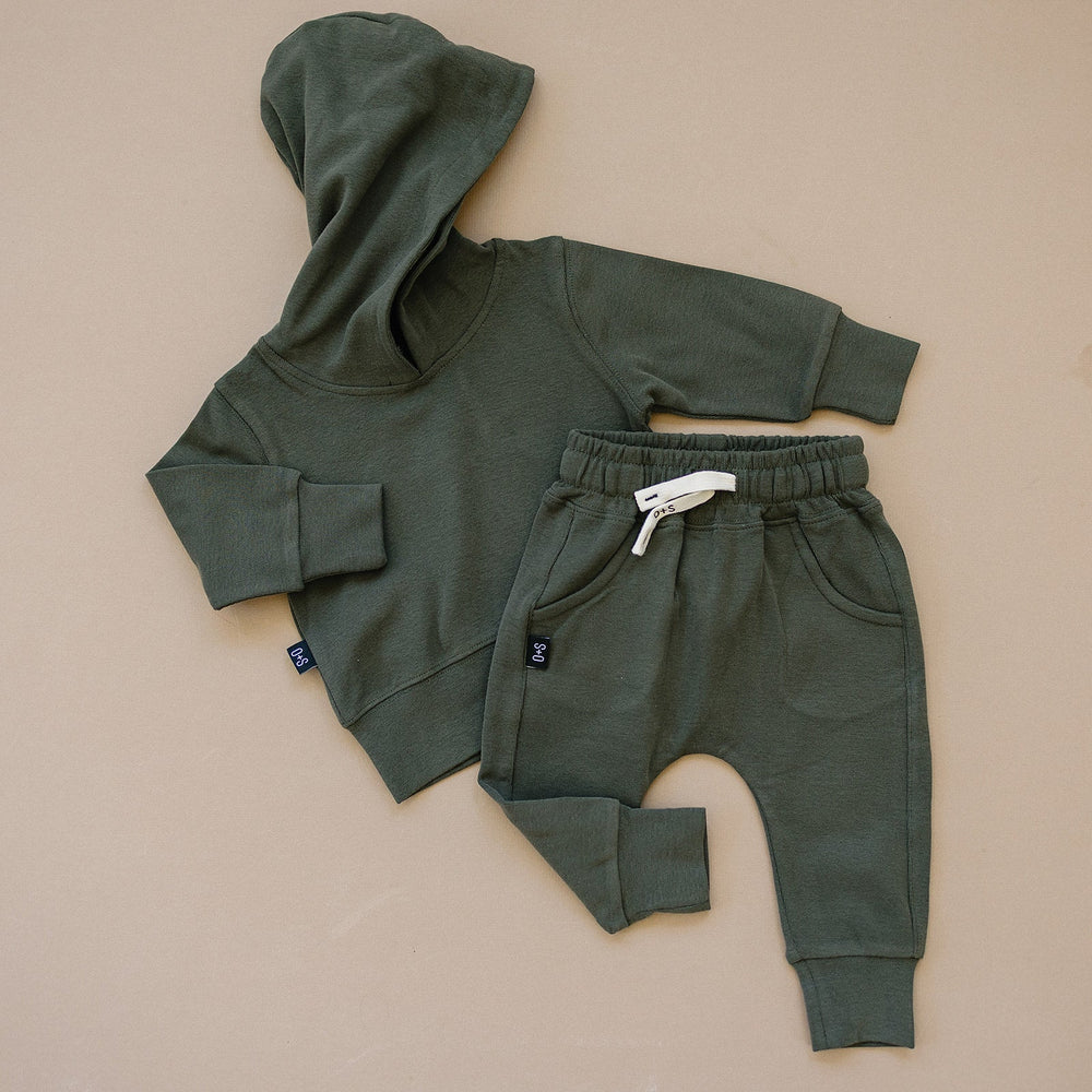 Olive Green