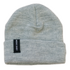 Light Grey Mebie Baby Beanie