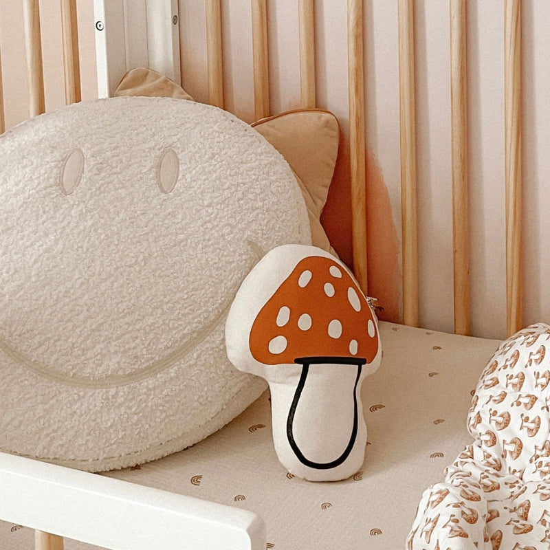 mushroom pillow