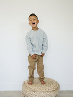 Keaton Long Sleeve