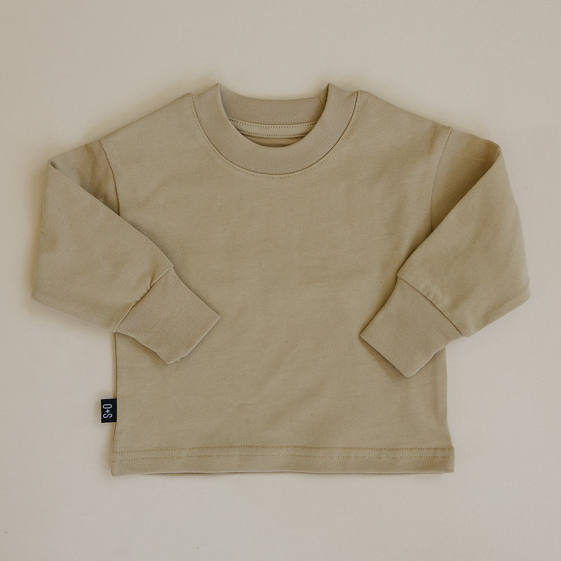 Keaton Long Sleeve