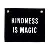 kindness is magic banner