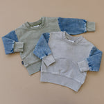 Morgan Crew Neck