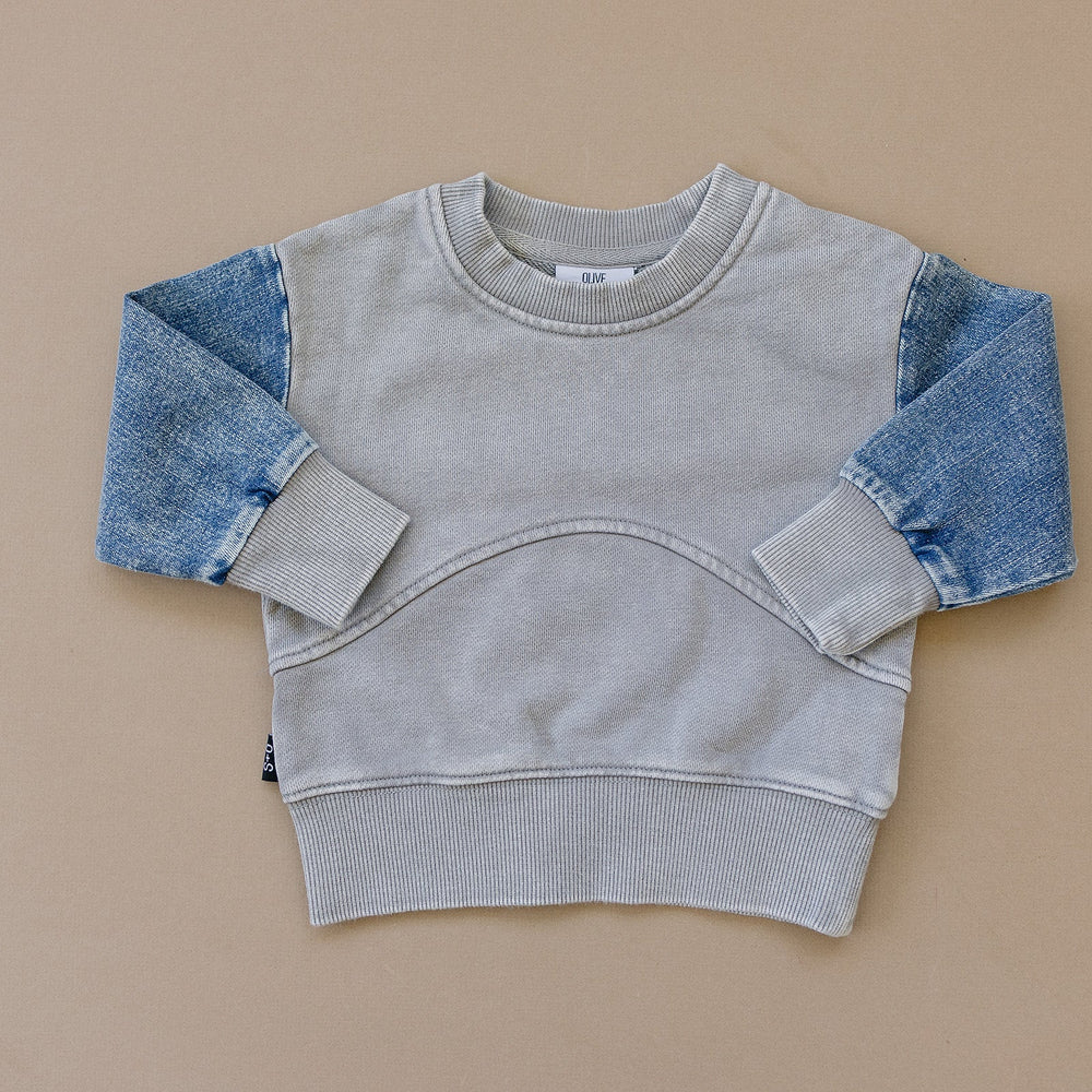 Grey