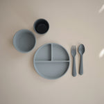 Dinnerware Fork and Spoon Set