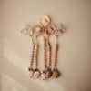 Silicone Pacifier Clip | Luna