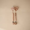 Silicone Pacifier Clip | Eva