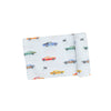 Swaddle Blanket - Muscle Cars