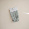 Organic Cotton Bath Mitt 2-Pack