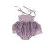 Tutu Bubble - Dusty Lavender Solid Muslin